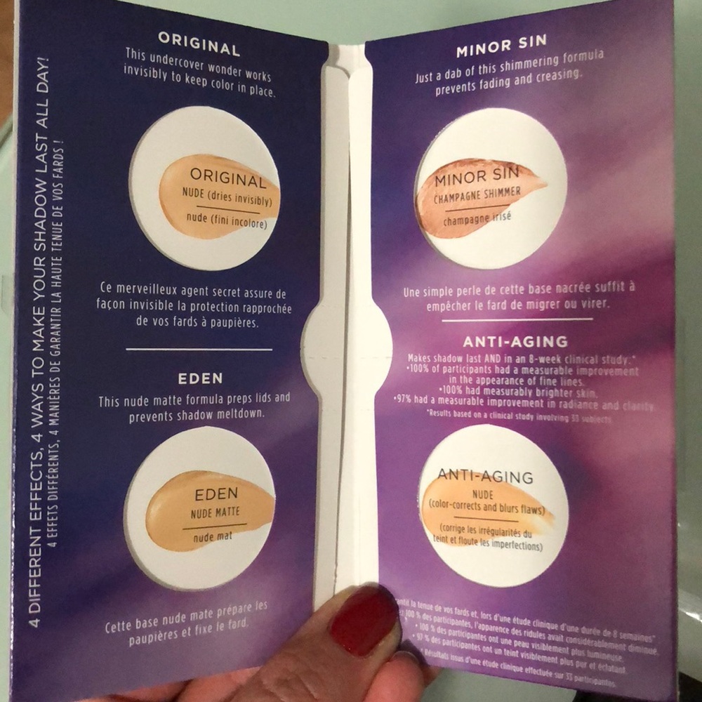 Sephora sample set - Picture 2 of 8